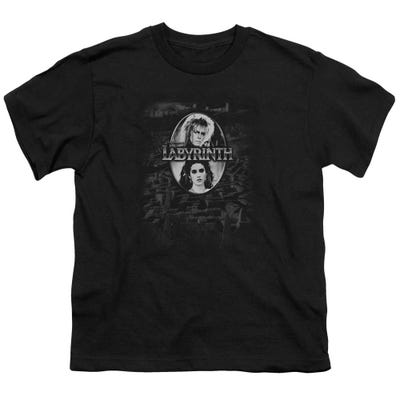 The Maze Labyrinth Kids T-Shirt