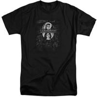 The Maze Labyrinth Tall T-Shirt