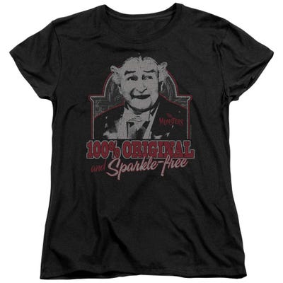 The Munsters 100% Original Womens T-Shirt