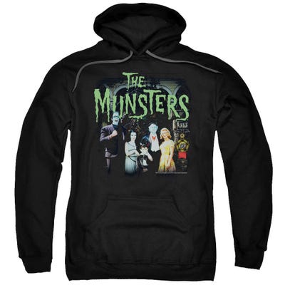 The Munsters 1313 50 Years Hoodie