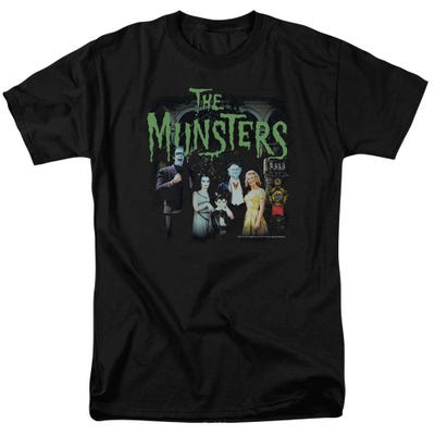 The Munsters 1313 50 Years T-Shirt