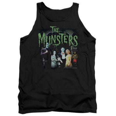 The Munsters 1313 50 Years Tank Top