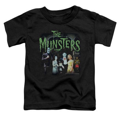 The Munsters 1313 50 Years Toddler T-Shirt