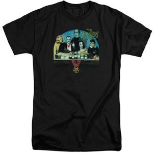 The Munsters 50 Years Potion Tall T-Shirt