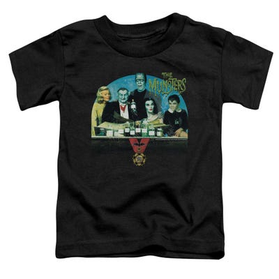 The Munsters 50 Years Potion Toddler T-Shirt