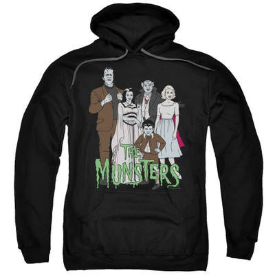 The Munsters Family Hoodie