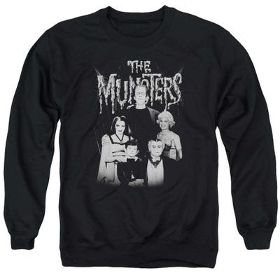 The Munsters Family Portrait Sweatshirt
