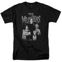 The Munsters Family Portrait T-Shirt
