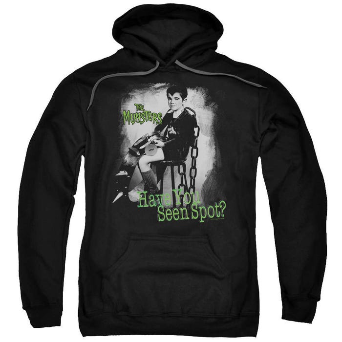 The Munsters Have You Seen Spot Hoodie