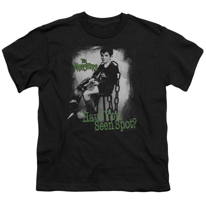 The Munsters Have You Seen Spot Kids T-Shirt