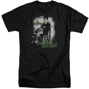 The Munsters Have You Seen Spot Tall T-Shirt