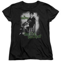 The Munsters Have You Seen Spot Womens T-Shirt