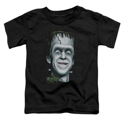 The Munsters Herman's Head Toddler T-Shirt
