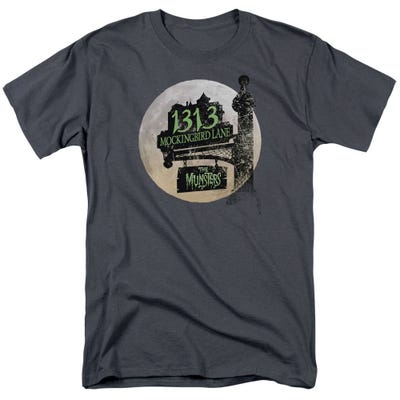 The Munsters Moonlit Address T-Shirt