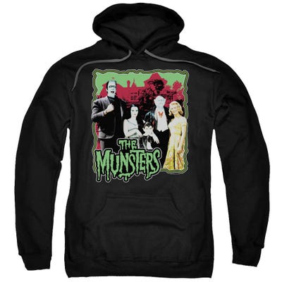 The Munsters Normal Family Hoodie