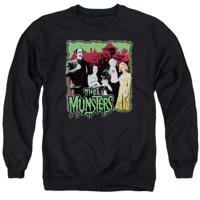 The Munsters Normal Family Sweatshirt