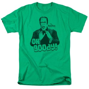 The Munsters OH Goody T-Shirt