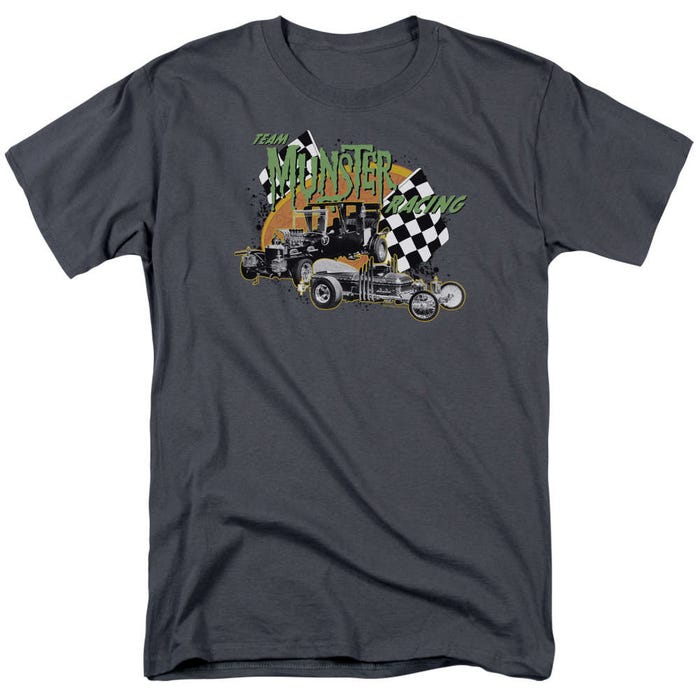The Munsters Racing T-Shirt