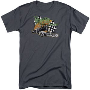 The Munsters Racing Tall T-Shirt