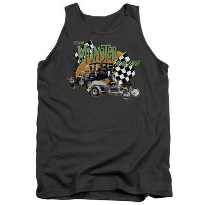 The Munsters Racing Tank Top