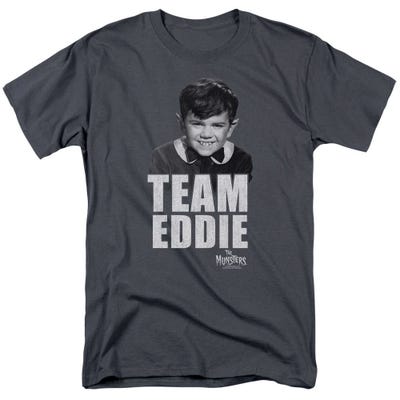 The Munsters Team Edward T-Shirt