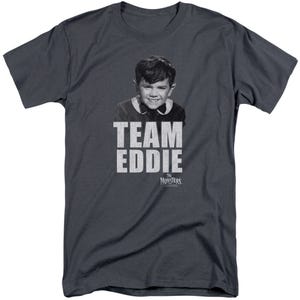 The Munsters Team Edward Tall T-Shirt