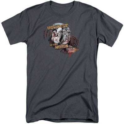 The Norm Twilight Zone Tall T-Shirt