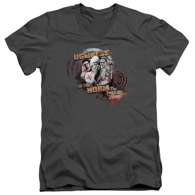 The Norm Twilight Zone V-Neck T-Shirt