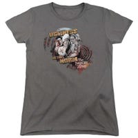 The Norm Twilight Zone Womens T-Shirt