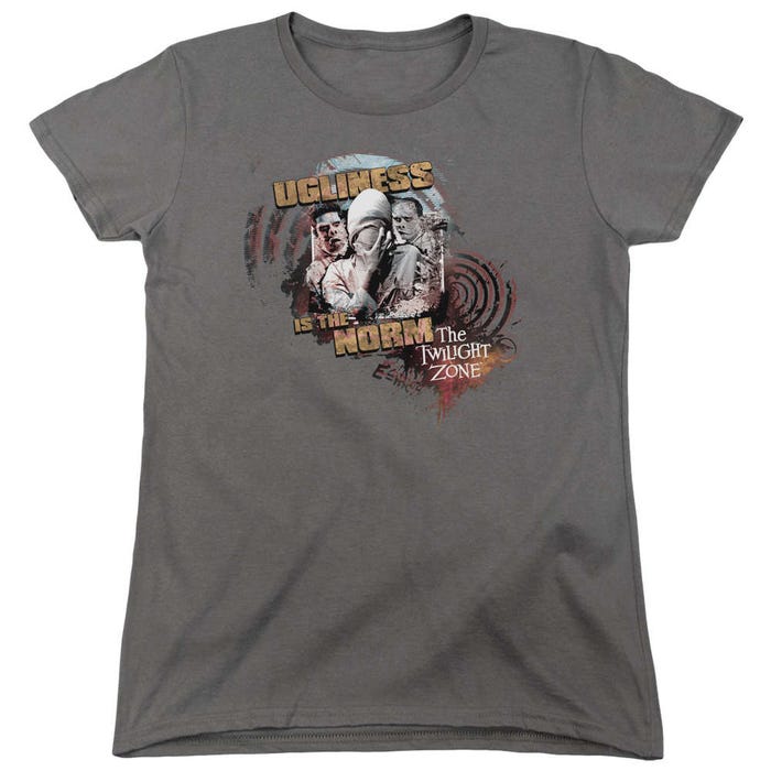 The Norm Twilight Zone Womens T-Shirt