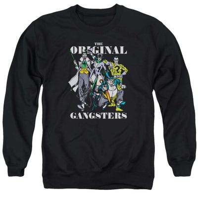 The Original Gangsters From Batman Sweatshirt