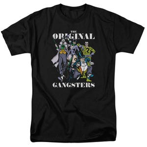 The Original Gangsters From Batman T-Shirt