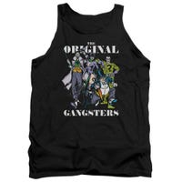 The Original Gangsters From Batman Tank Top