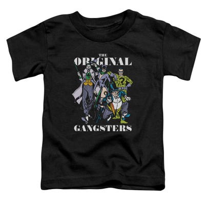 The Original Gangsters From Batman Toddler T-Shirt