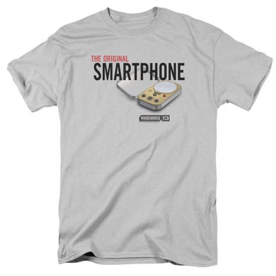 The Original Smartphone Warehouse 13 T-Shirt