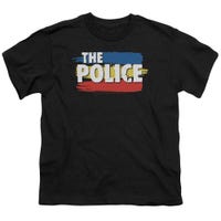 The Police Band Kids T-Shirt