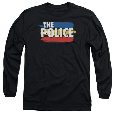 The Police Band Long Sleeve Shirt