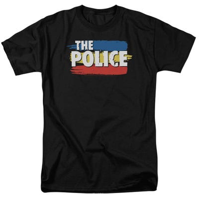 The Police Band T-Shirt