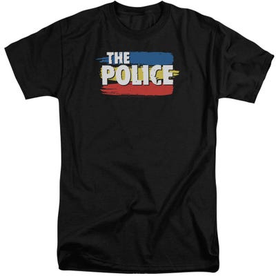 The Police Band Tall T-Shirt