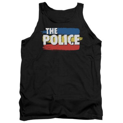 The Police Band Tank Top