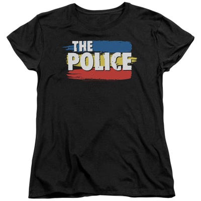 The Police Band Womens T-Shirt