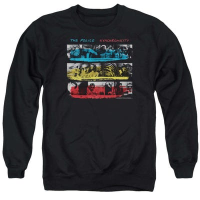 THE POLICE SYNCRONICITY Sweatshirt