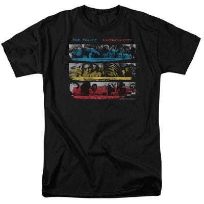 THE POLICE SYNCRONICITY T-Shirt