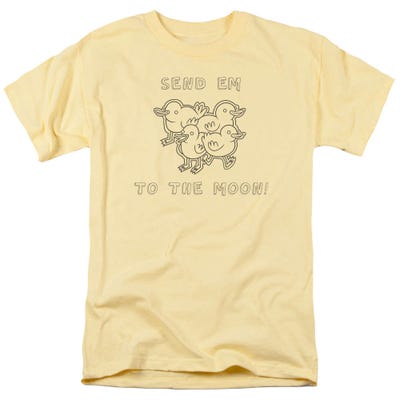 The Regular Show - Baby Ducks T-Shirt