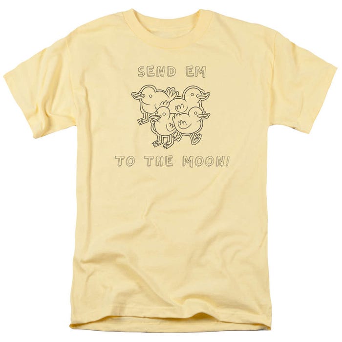 The Regular Show - Baby Ducks T-Shirt