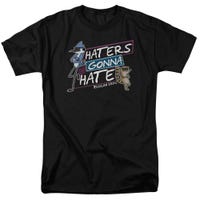The Regular Show - Haters Gonna Hate T-Shirt