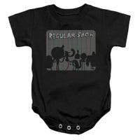 The Regular Show - RGB Show Baby Bodysuit