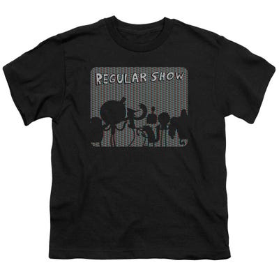 The Regular Show - RGB Show Kids T-Shirt