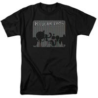 The Regular Show - RGB Show T-Shirt