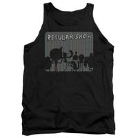 The Regular Show - RGB Show Tank Top